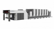 Компания TEAM Concept Printing расширяет возможности печати упаковки, приобретя печатную машины Komori B1 формата
