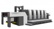 Типография университета Огайо повышает оперативность и качество производства, установив печатную машину Komori GL-537
