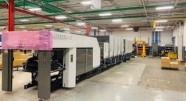 Компания CJK Group установила две печатных машины с переворотом листа KOMORI Lithrone G840P