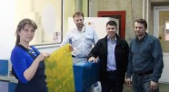 Система очистки флексографских печатных форм COSMO в Томске