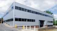Новый производственный центр компании FFEI