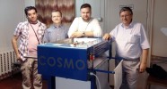 Система очистки флексографских форм Cosmo в Санкт-Петербурге