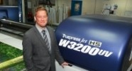 Компания  GBM Group Ltd (Манчестер, Великобритания) инвестировала в высокоскоростной принтер Screen Truepress Jet 3200UV HS