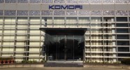 День открытых дверей, посвященный Komori Impremia IS29