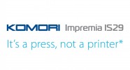 Корпорация Komori и компания Gain-How Printing заключили контракт на поставку Impremia IS29 и шести офсетных печатных машин