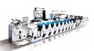 Машина Synchroline компании Lombardi получила четыре награды в области флексографской печати