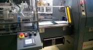 Автоматическая линия по изготовлению книг TECNAU Libra 800 в Швейцарии