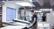 Типография Pixartprinting теперь обладает самым большим числом печатных машин Komori H-UV/H-UV LED в Европе