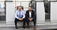 Компания Statex Colourprint переходит к использованию H-UV технологии, приобретя машину Komori для двусторонней печати