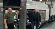 Компания Graf-Pak выбирает печатную машину Komori GL640C