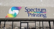 Компания Spectrum Printing вкладывает средства в приобретение машины Komori Impremia IS29, как гарантии своего успешного будущего развития